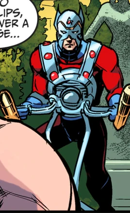 Orion Injustice