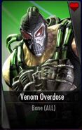 Venom Overdose iOS