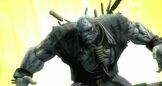 Solomon Grundy activating his Super Move.