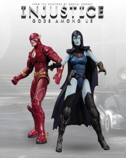 raven teen titans costume injustice