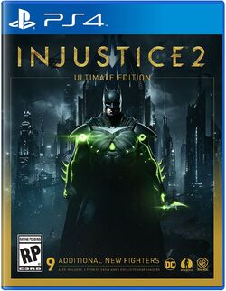 Jogo Injustice 2 - PS4 - Game Fan