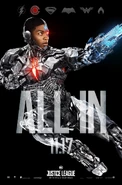 Cyborg (DCEU)