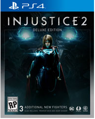 Injustice 2 best sale ps now
