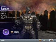 IOS Insurgency Batman