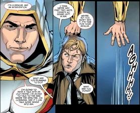 Also fairly common for Constantine.