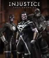 Blackest Night Skin Pack 1