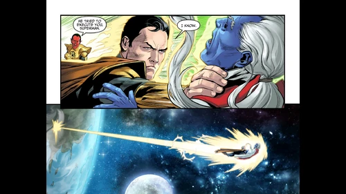 Fear overpowers Will