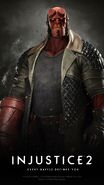 Injustice2-HELLBOY-wallpaper-mobile-97115