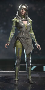 Enchantress, Injustice:Gods Among Us Wiki