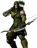 GREEN ARROW