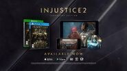 Injustice 2 - Legendary Edition Launch Trailer