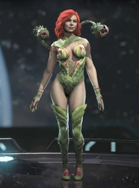 Poison Ivy - Seductress