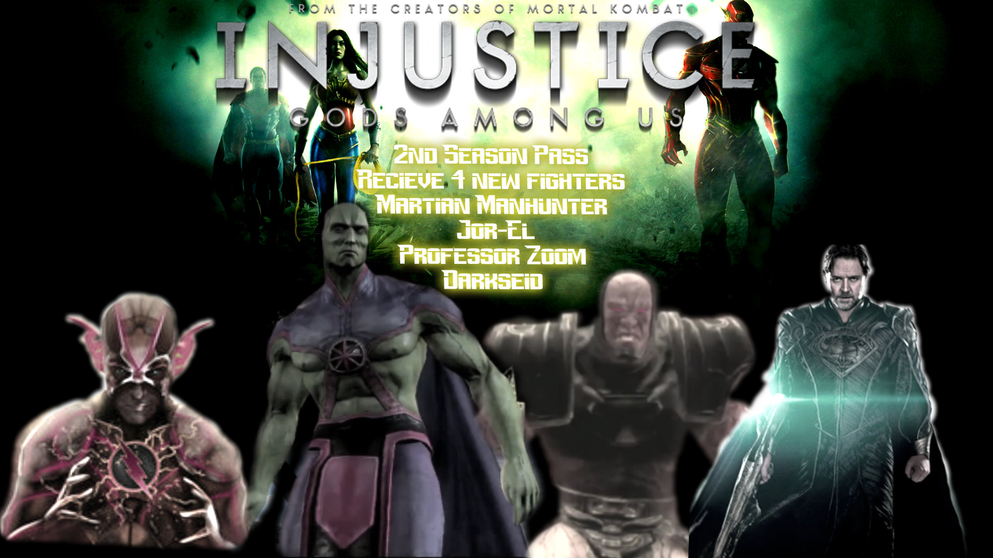 injustice game pass