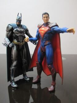 Injustice figures cheap