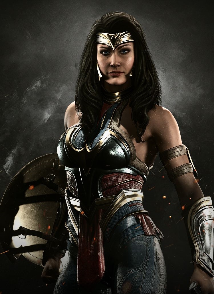 Wonder Woman (2017 film) - Wikipedia