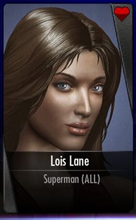 Lois Lane | Injustice:Gods Among Us Wiki | Fandom
