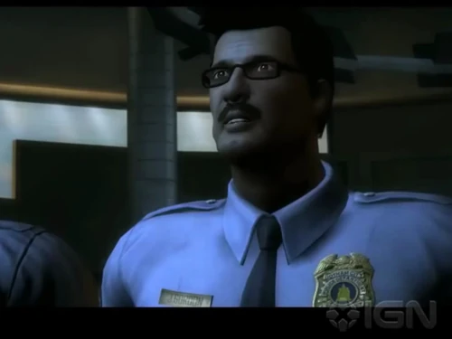 Gordon in-game