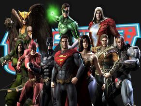 Justice League