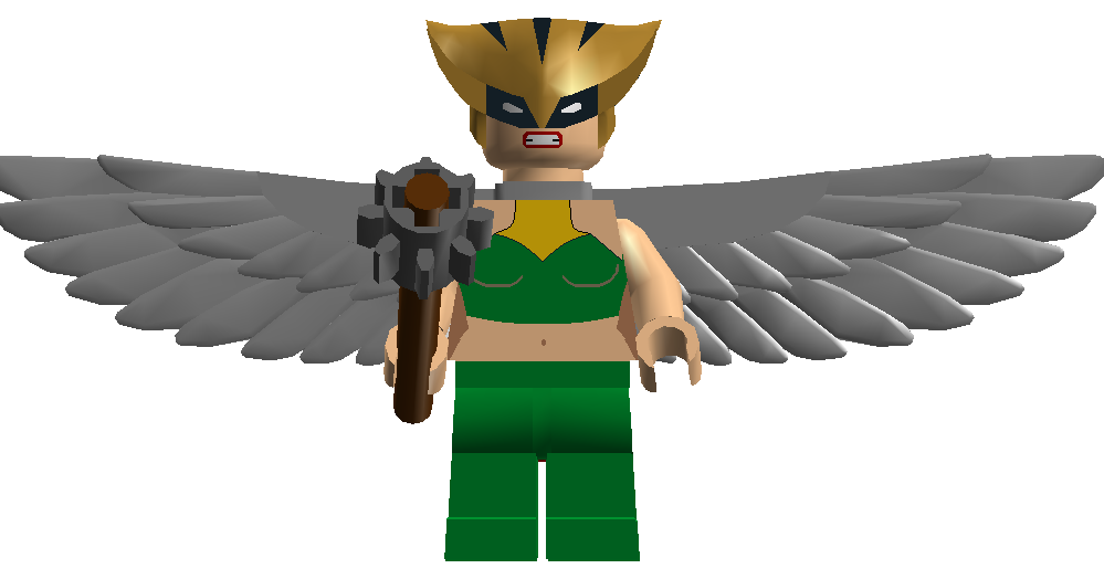 Lego injustice 2024 2