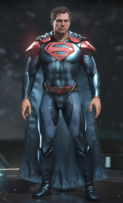 Superman Gallery Injustice Gods Among Us Wiki Fandom