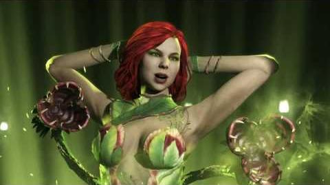 Injustice 2 - Introducing Poison Ivy!