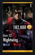 New 52 Nightwing