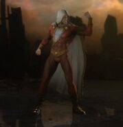 Shazam New 52 Skin