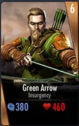 Insurgency Green Arrow