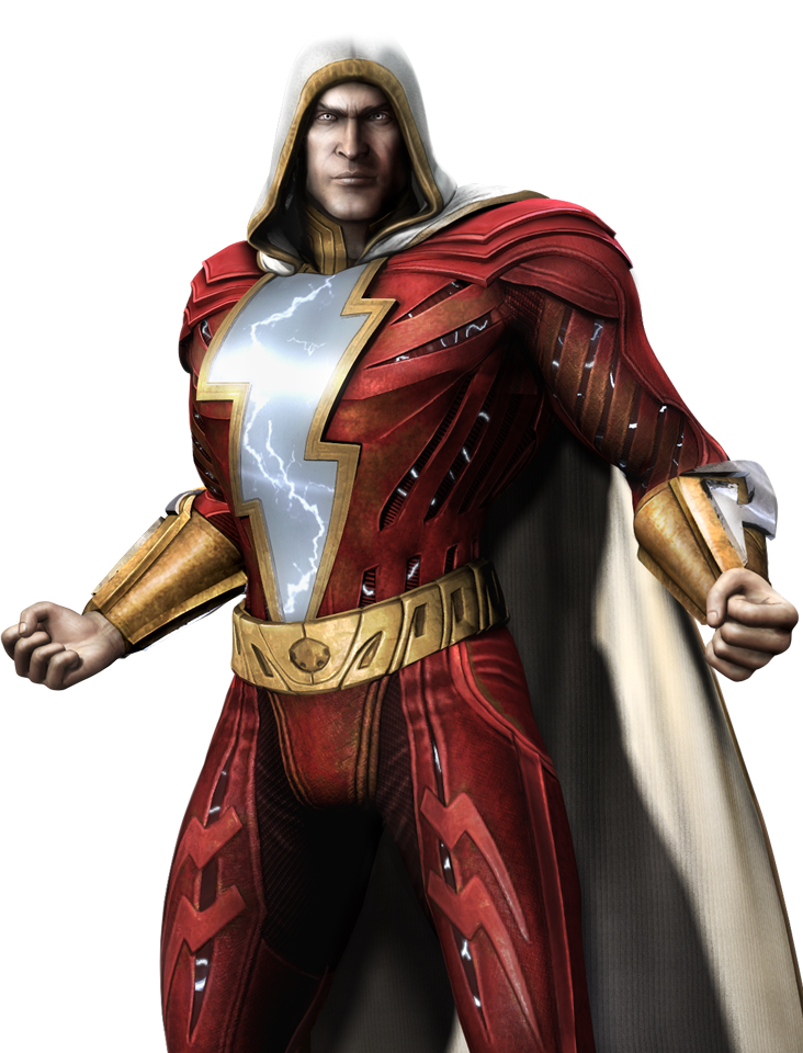 Black Adam, Injustice 2 Mobile Wiki