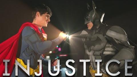 User blog:ShadowsTwilight/Batman vs Superman Injustice Music Video |  Injustice:Gods Among Us Wiki | Fandom