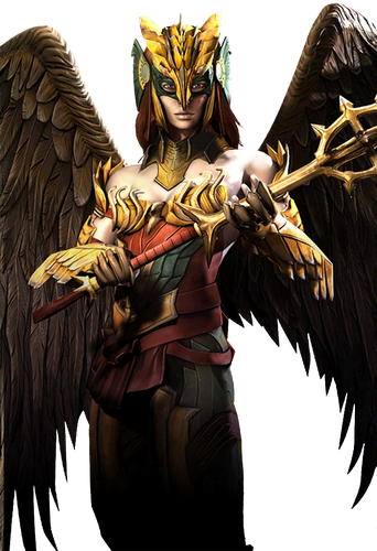 InjusticeHawkgirlRegime