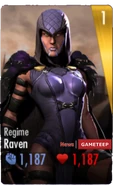 Raven (Regime).