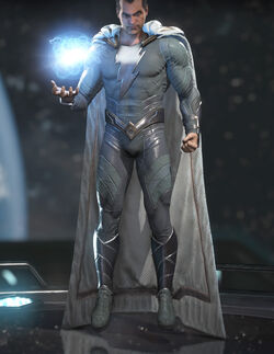 Black Adam, Injustice:Gods Among Us Wiki