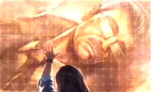 James Gordon seen in Bargirl's ending