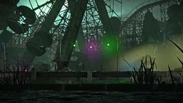 The Joker's Playground