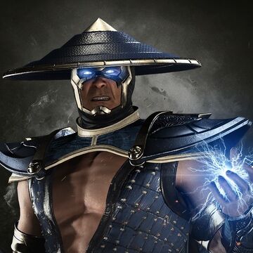 Raiden Injustice Gods Among Us Wiki Fandom
