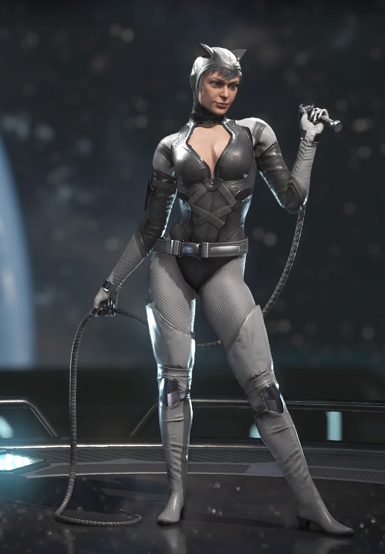 injustice 2 catwoman