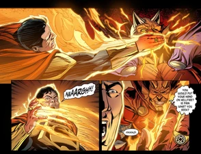 Hellfire indeed hot.