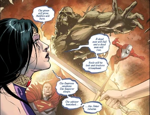 Xanadu's Prophecy