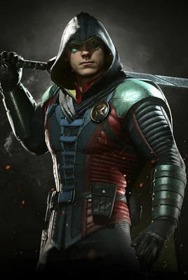 Robin (Injustice 2)