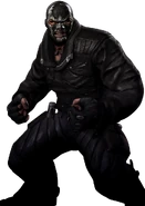 Bane Arkham Origins