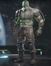 Bane - Knightbreaker