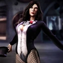 Zatanna render