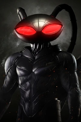 Injustice2-BLACKMANTA-wallpaper-mobile-854564