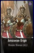 Amazonian Origin iOS