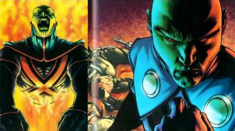 Injustice Gods Among Us - History of Martian Manhunter-0