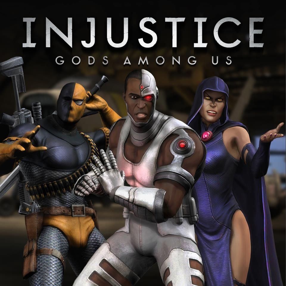 dlc for injustice gods among us characters for wii u