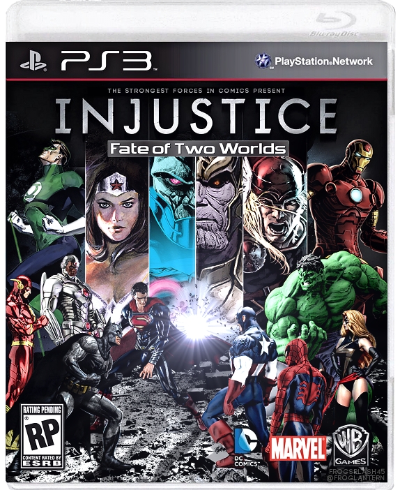 Injustice 2 for ps3 top