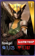 Hawkgirl