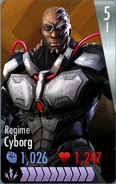 Regime Cyborg